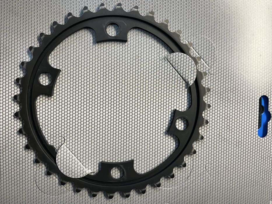 Pratos pedaleiro ultegra chainrings