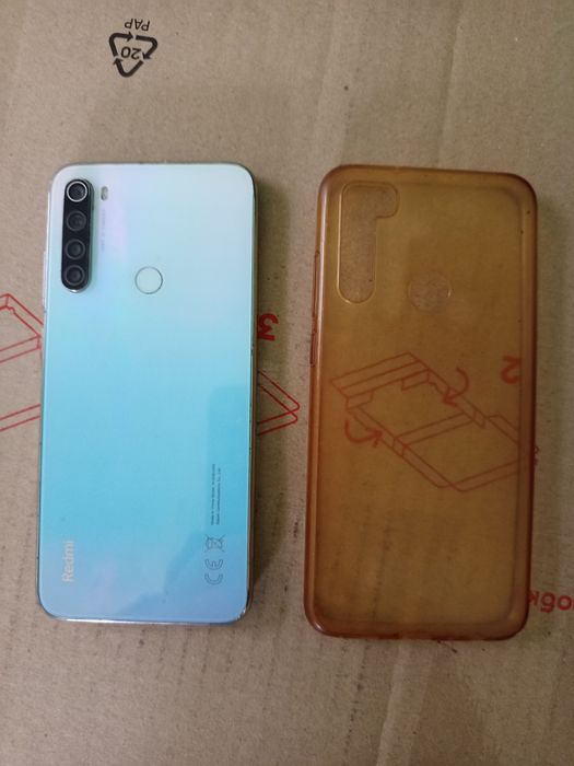 Redmi note 8 t 4/64