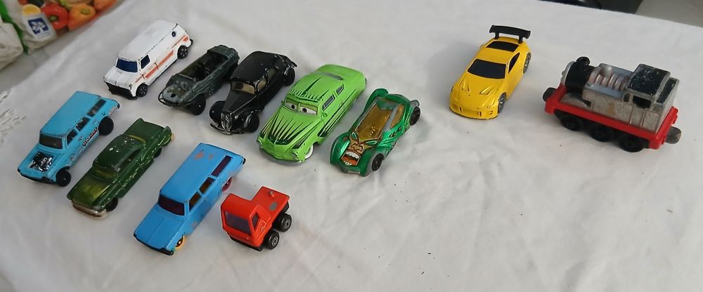 Carros de Coleção em Ferro várias fotos ver todas valor cada