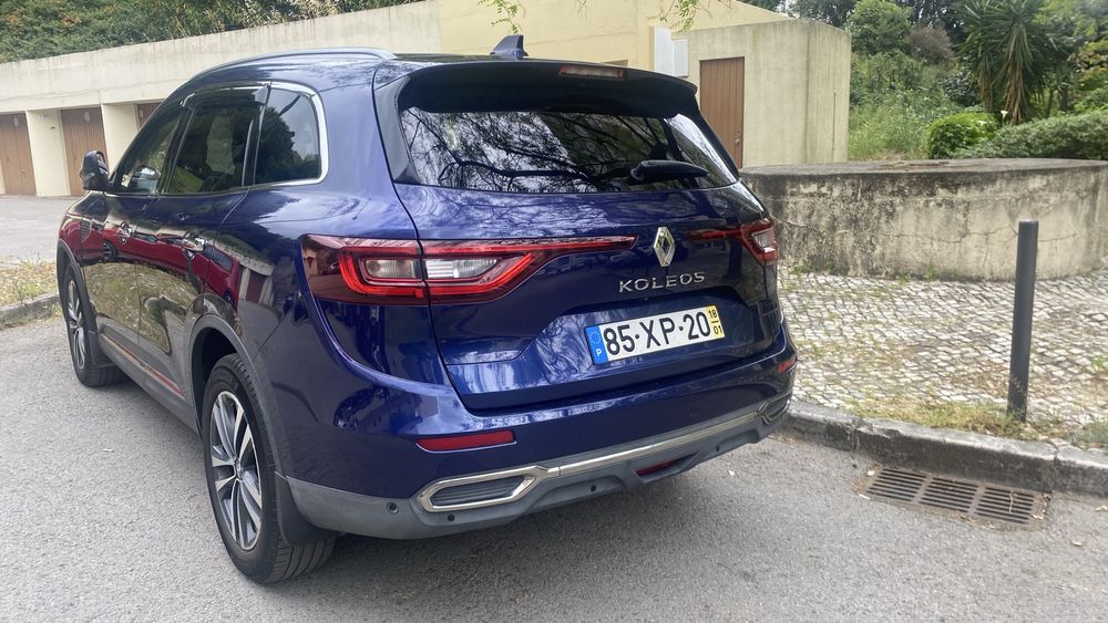 Renault Koleos 2.0 dci Intens