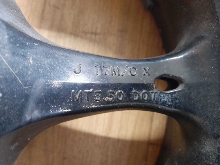 JANTE TUBLESS OEM SUZUKI GSXR 600
