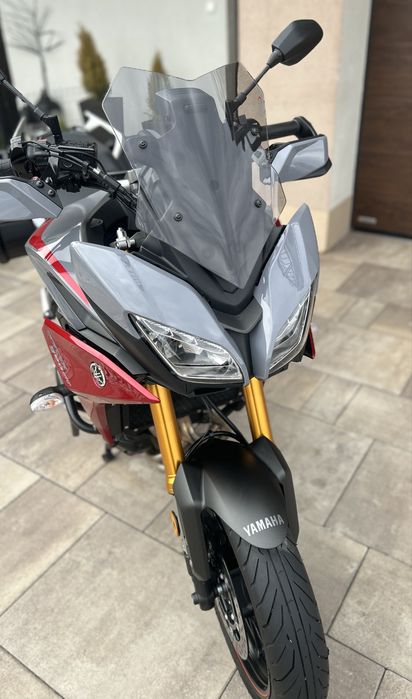 Yamaha Tracer 900 GT super stan! MT09 TRACER 900GT!