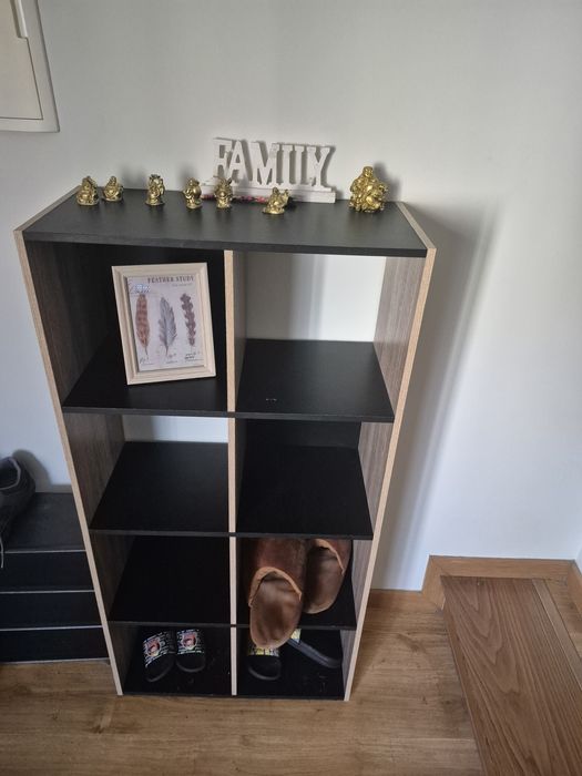 Estante para decoração