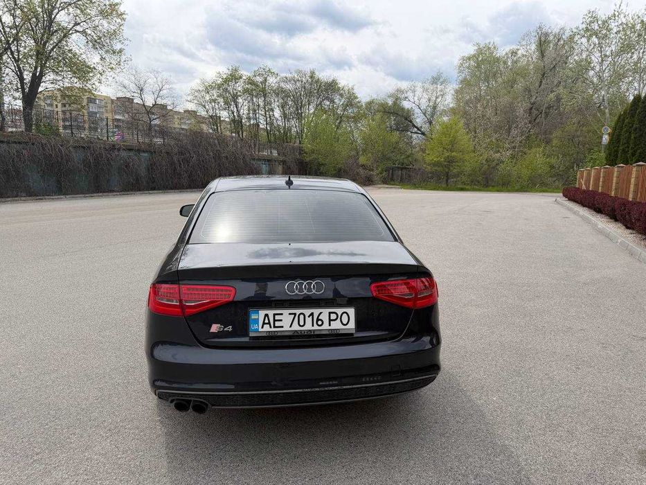 Audi A4 2014, Quattro 2.0л