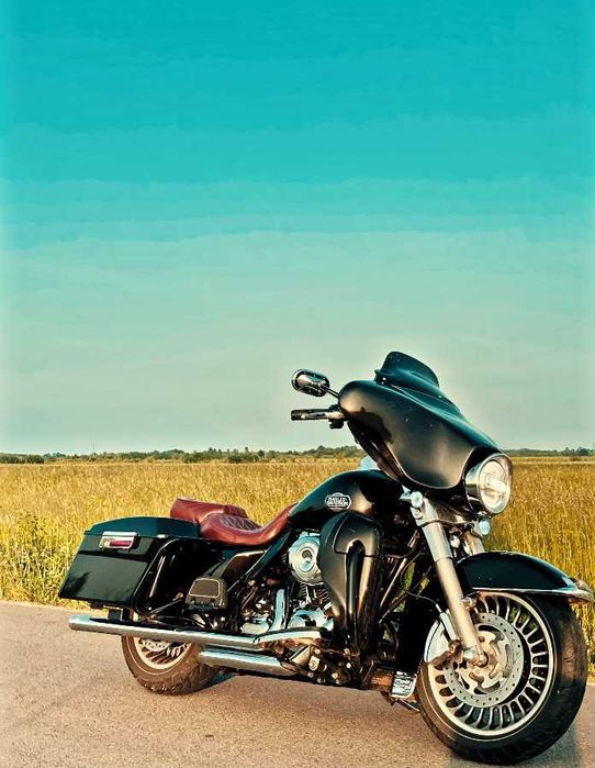Harley-Davidson Electra Glide 103 (2012), 31 000 км, зі США