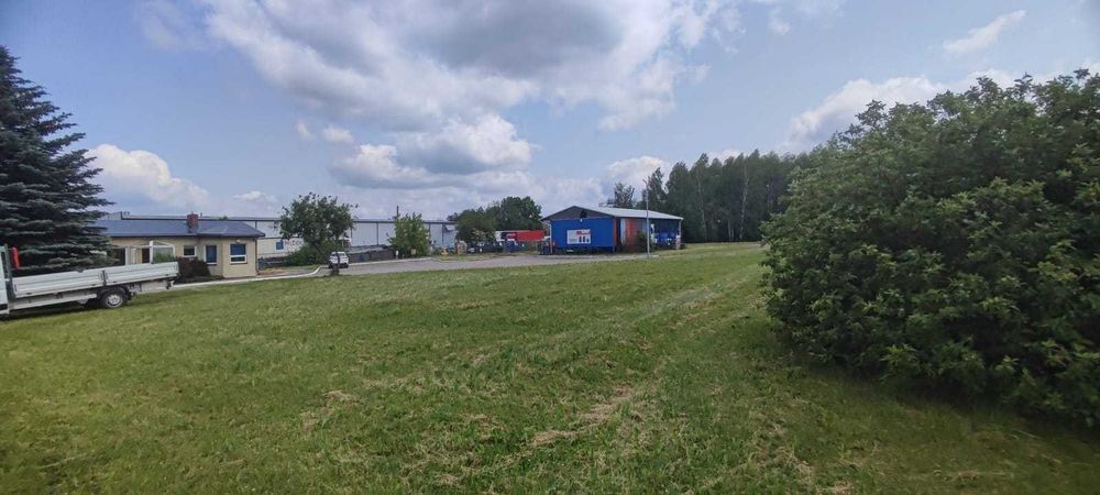 Nieruchomość komercyjna – Białystok, ul. Produkcyjna