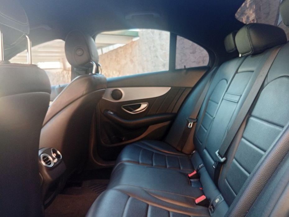 Mercedes w205 AMG LINE
