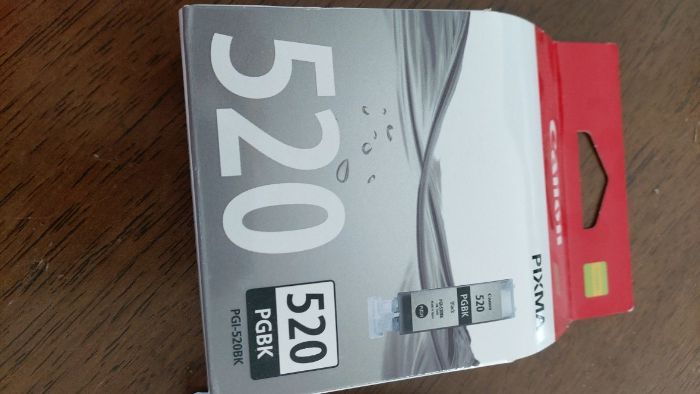 Tinteiros Originais para Canon Pixma MP640