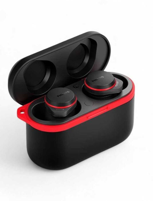 Słuchawki bezprzewodowe Philips TAA7507BK/00 7000 + opakowanie