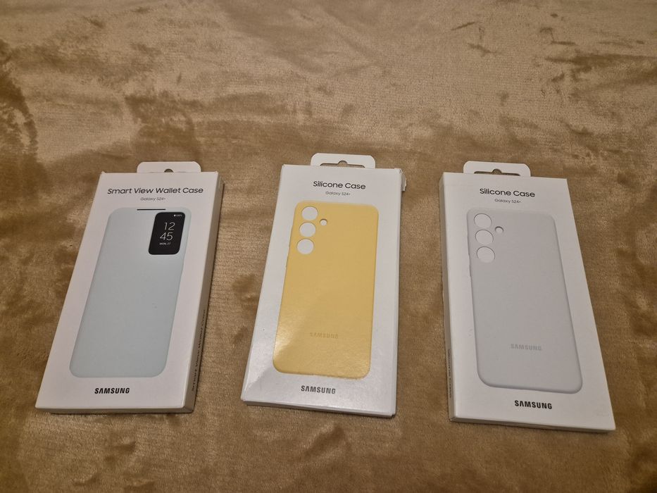 Capas Samsung Galaxy S24 + Plus