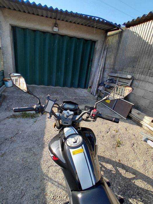 Moto  RKV 125ccc
