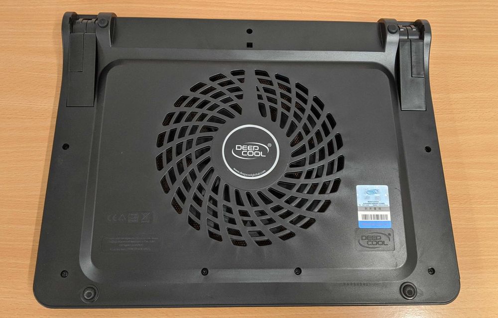 Deepcool N180 laptop cooling pad up to 17"64354214611329122