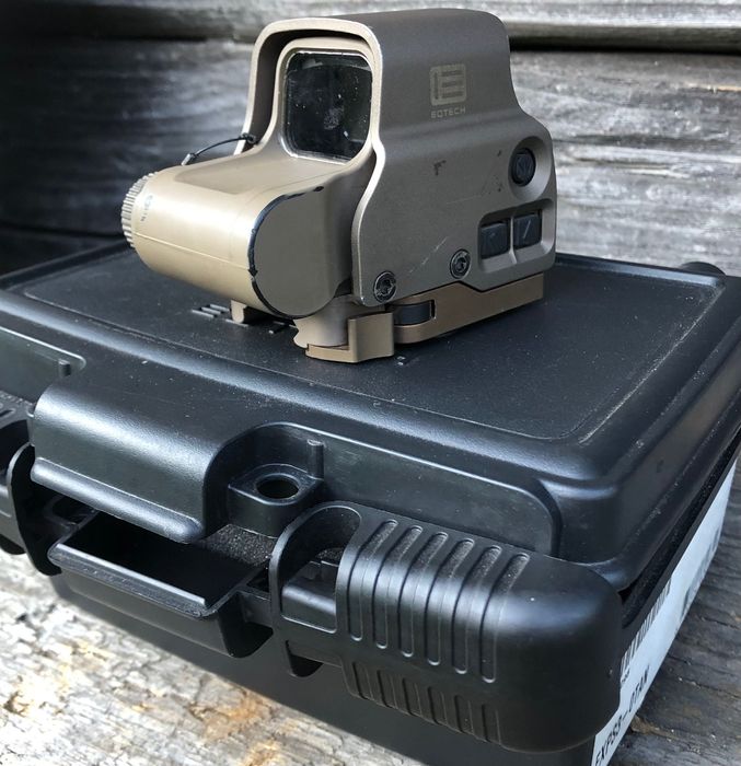 Коліматорний приціл EOTech EXPS2-0 DGRN Б/У