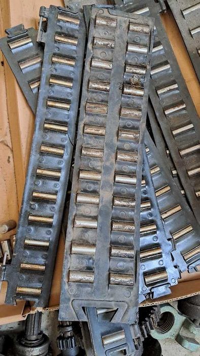 Роликовый сепаратор, шины роликовые 3м151.150, ШУ-120, ШУ-121 , 3М151