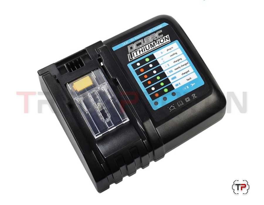 Baterias de Lítio de 2Ah a 12Ah com Encaixe Makita