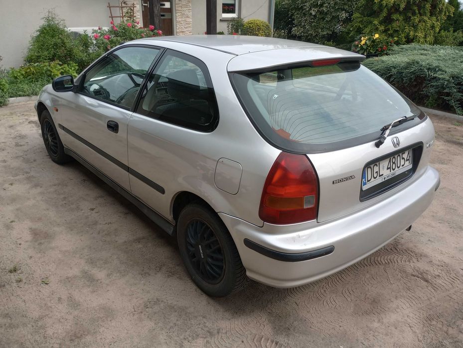 Honda Civic VI ej9 1.4