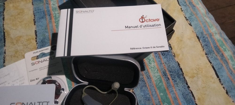 Слуховой аппарат Oxtave Assistant D'ecoute