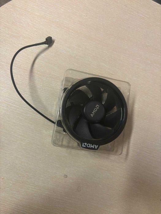 AMD Ryzen 3 3100 + chłodzenie