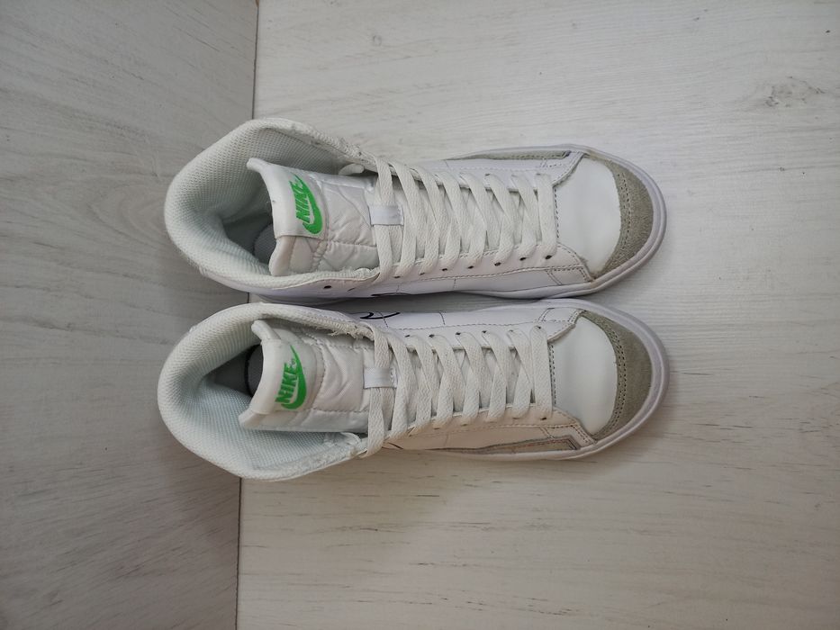 Кросівки Nike Blazer Mid '77 GS Swoosh Pack(оригінал)