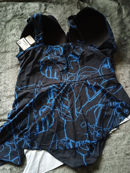 Sukienka kąpielowa Ulla Poppken rozmiar 60