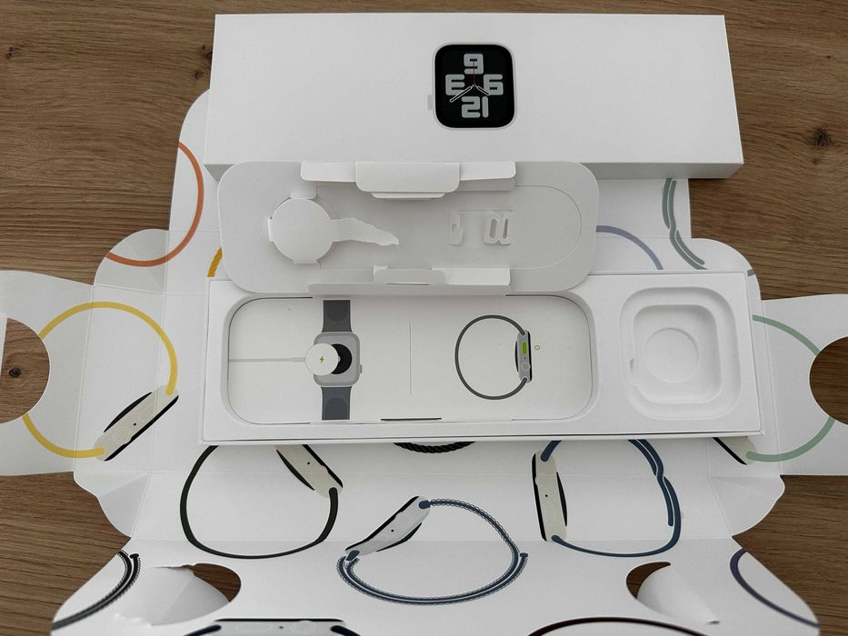 Caixa Apple Watch SE (Gen 2) 40mm