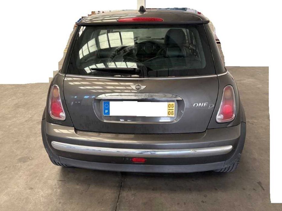 MINI One 1.4-D4D (motor toyota)2006