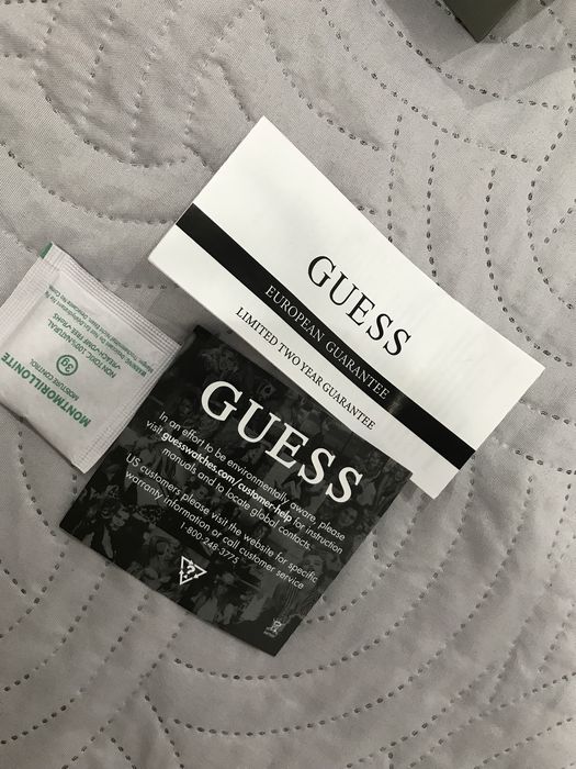 Zegarek guess nowy oryginalny