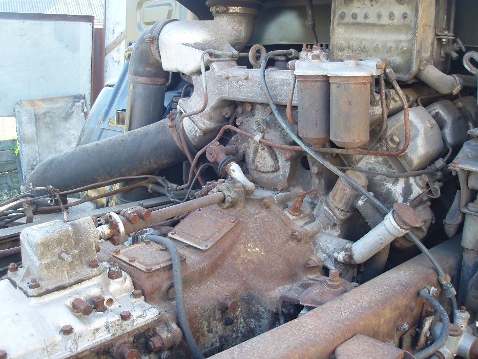 камаз 5320 автомобиль комбикормовоз- ЗСК Ф-15