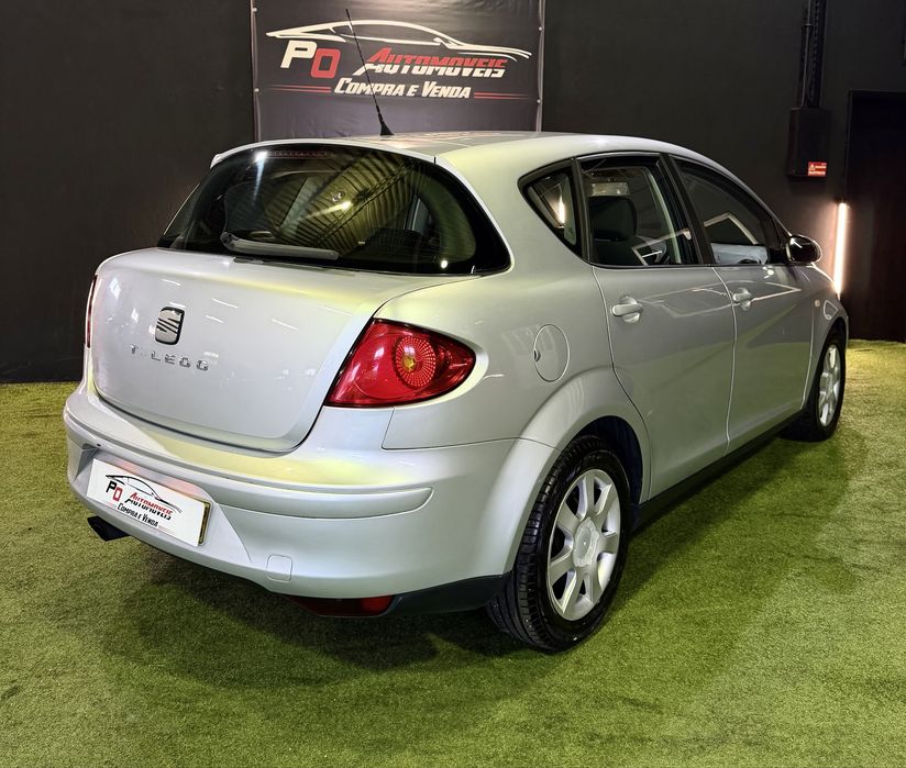 Seat Toledo 2.0 TDI 140cv