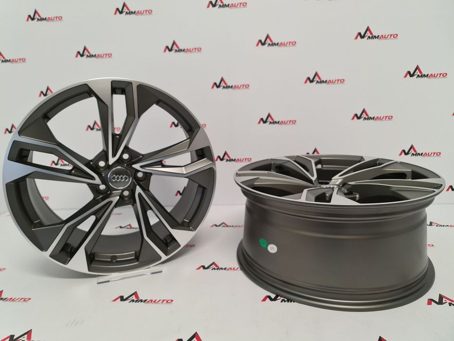Jantes Audi Q8 RS Gunmetal 19