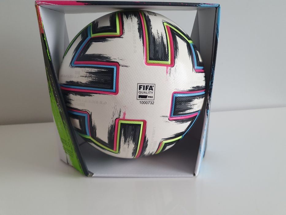 Piłka meczowa Uniforia Uefa Euro 2020 matchball ball adidas
