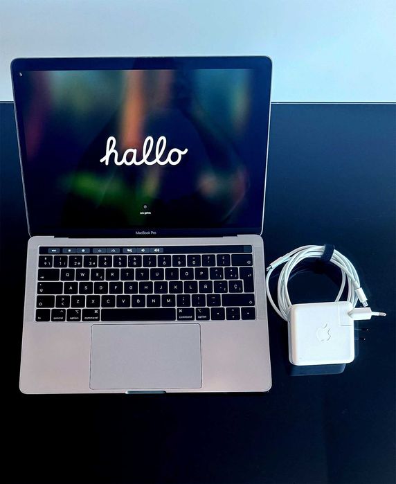 MacBook Pro 13 2019 - Cinzento sideral