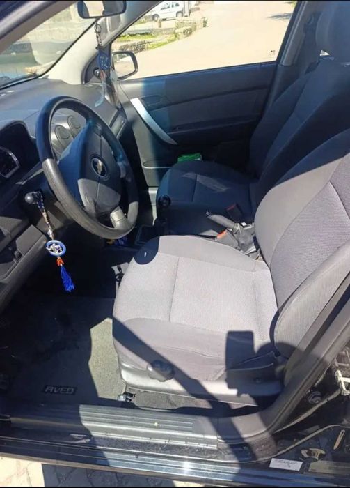 Chevrolet Aveo Bi-fuel 1.200