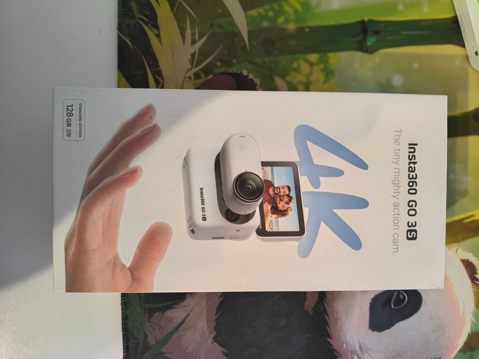 Insta 360 Go 3s 128gb Okazja