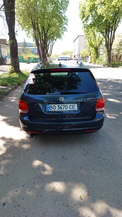 Volkswagen Golf 2008 VIN WVWZZZ1KZ8M354159 фото оголошення 7 з 8