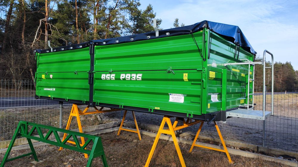 Solidne BURTY z BIłgoraja do D47 HL THK Brandys IFA Jakość i doradztwo