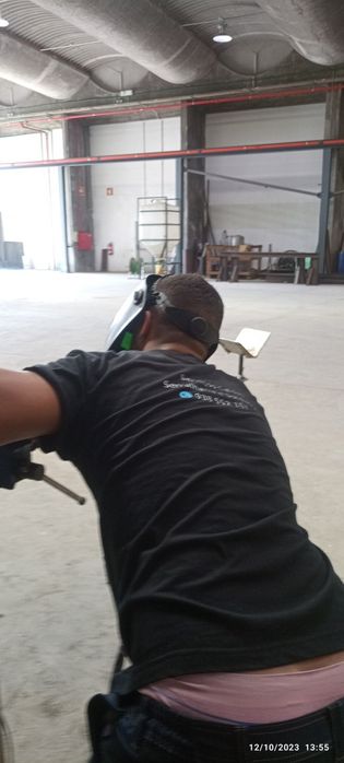 Serralharia e soldadur