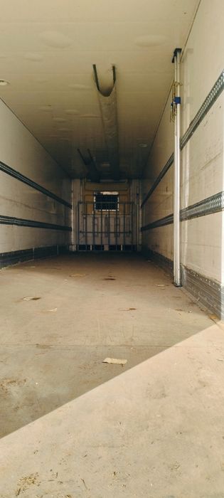 Treiler caixa térmica