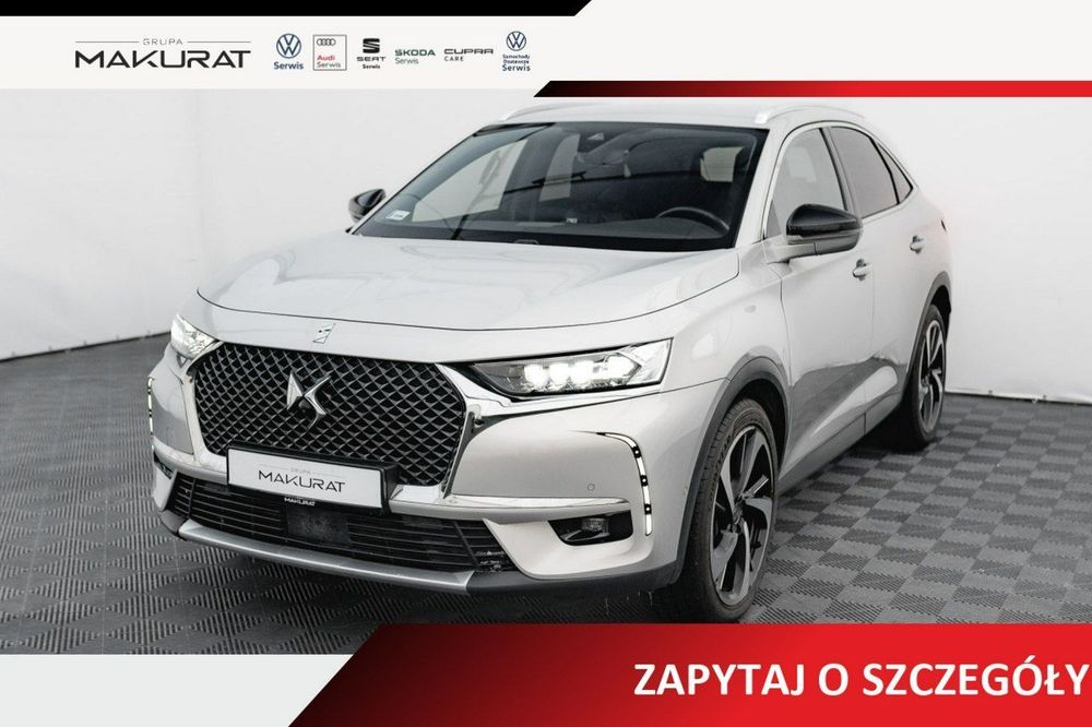 DS Automobiles DS 7 Crossback CB572NG#1.6 PureTech Rivoli Podgrz.f szyba NAVI Salon PL VAT23%