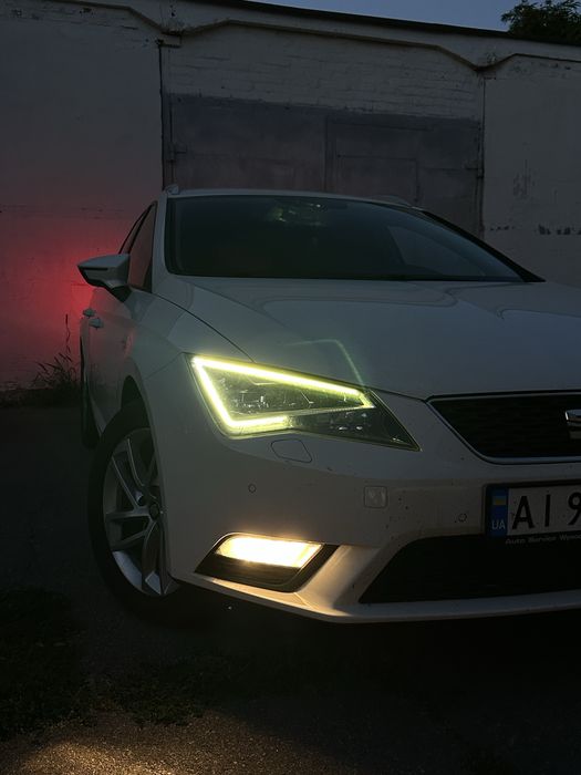 Продам Seat Leon