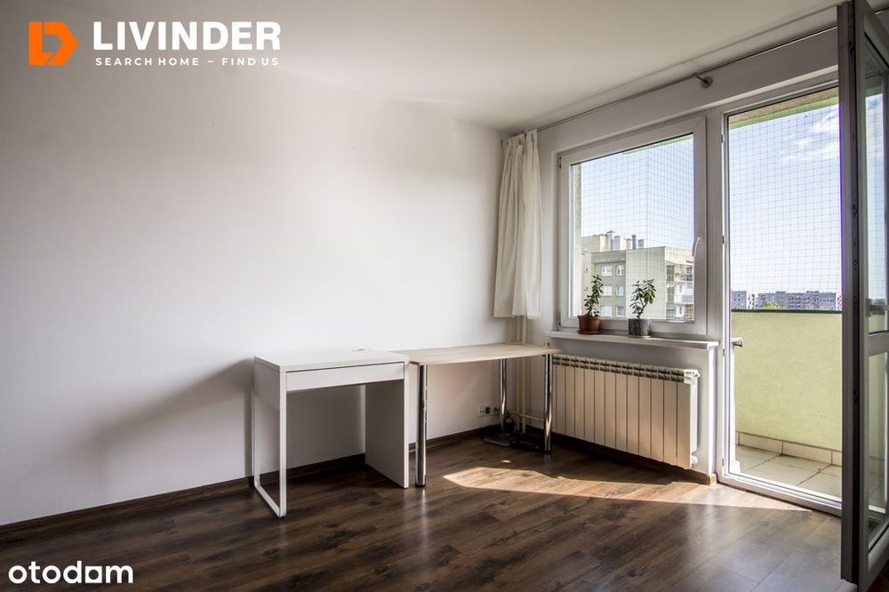 30 m² | Łokietka | Balkon | Winda | Parking