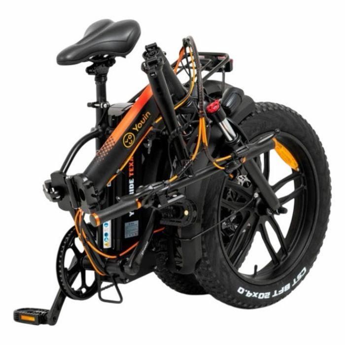 Bicicleta eletrica