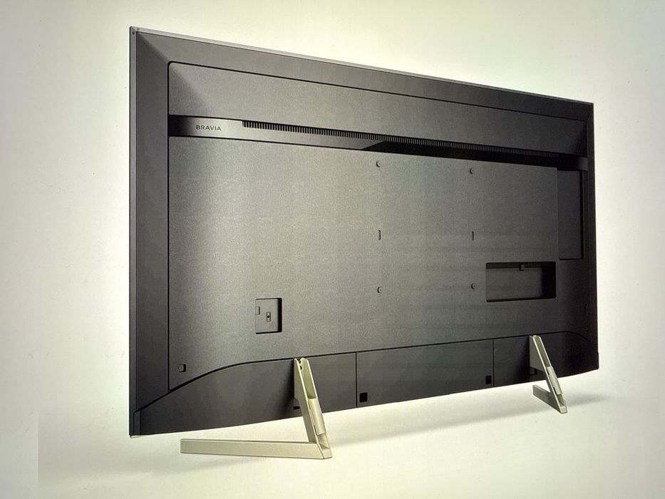 Sony BRAVIA KD-55XF9005 – 55” 4K UHD / 120Hz / Smart TV - idealny stan