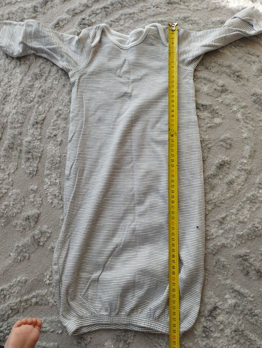 Śpiworek dla niemowlaka