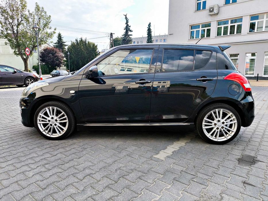 Suzuki Swift Sport 1.6 benzyna 2013r.