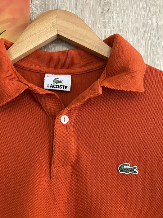 Koszulka Lacoste