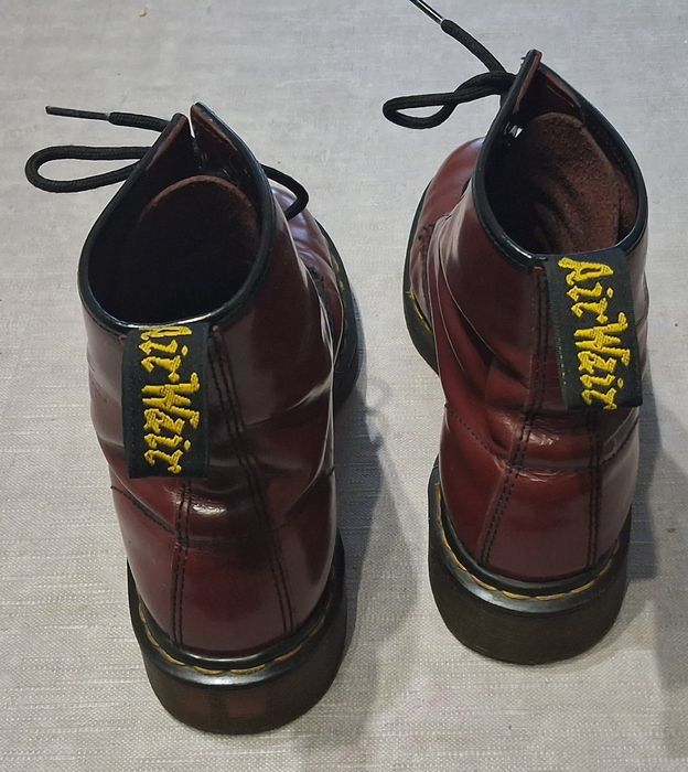 Martensy,  Dr Martens , Glany