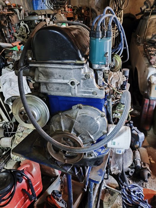 Двигатель ваз 2103