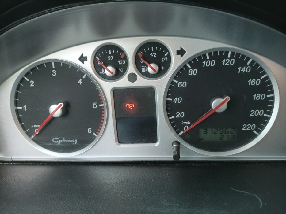 Ford Galaxy 1.9 TDI 115KM
