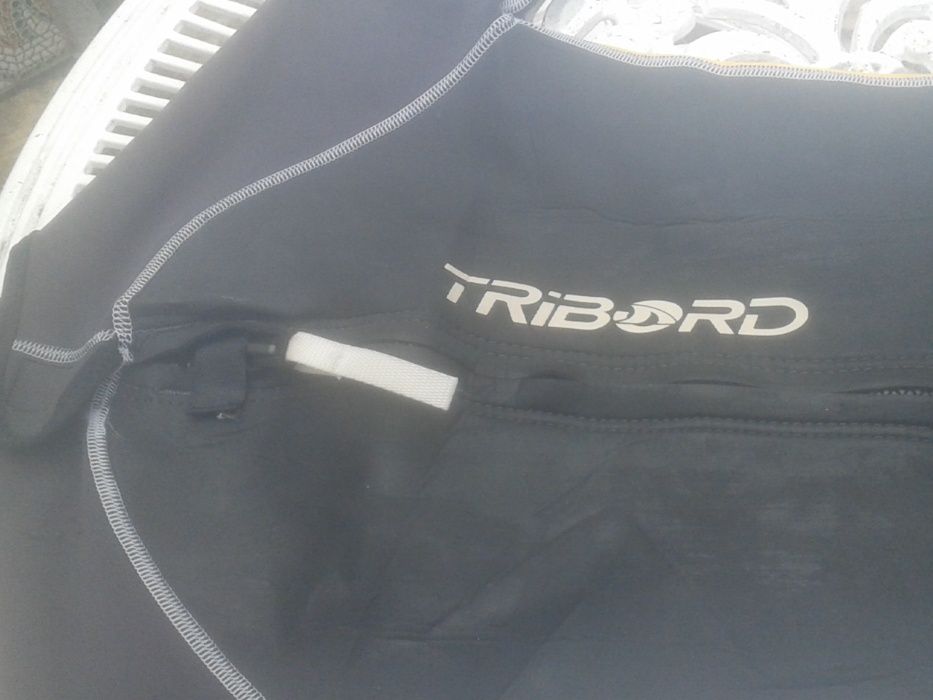 Fato de Surf/Bodyboard Tribord 12 Anos